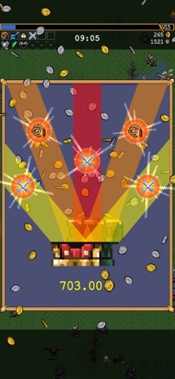 ꡼ No.009 | ҥҥζĥȥĹγڤߤ̣廊Vampire Survivors+סʺϤApple Arcade #11