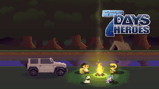 ꡼ No.001 | 3ͤ1ɤ7֤2D󥷥塼ƥ󥰡7Days HeroesPS5Ǥ1219˥꡼ͽդ