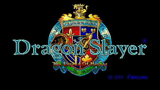 ꡼ No.004 | EGG󥽡 ɥ饴󥹥쥤䡼ͺ PC-8801mkIISRס912ۿβҤȤʤꡤݥĩॳޥɷRPG