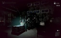 画像ギャラリー No.001のサムネイル画像 / 「ノロイカゴ ゲゲゲの夜」の早期アクセス版を2025年1月23日にSteamで配信開始。新たなステージと妖怪が登場する動画を公開