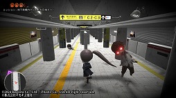 画像ギャラリー No.005のサムネイル画像 / 狩野英孝さんが監修・原案を務めるゾンビアクション「revive of the moon」PC版をSteamで本日発売。新たにエンドレスモードを追加