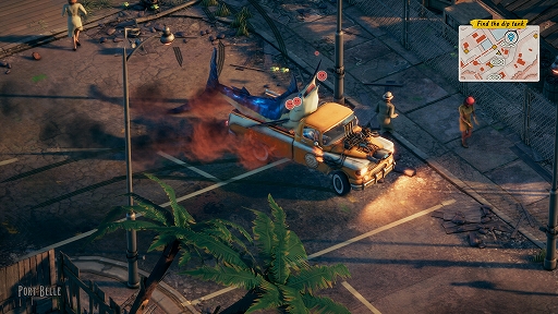 画像ギャラリー No.003のサムネイル画像 / 日本からアクセス不可になっていた「Deliver At All Costs」,いつの間にかストアページが復活。日本語対応で5月23日にリリースへ