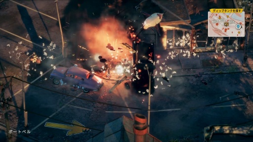 ꡼ No.009 | Υץ쥤ݡ1959ǯʷϵäפγ¤ߤ֤òʤǥХ꡼ Deliver At All CostsפΥϥʥߥåҲ