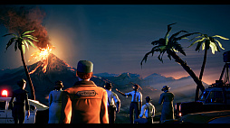 ꡼ No.001 | Deliver At All Costs