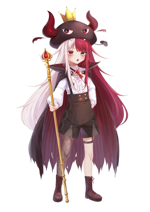 画像ギャラリー No.001のサムネイル画像 / 「週刊VTuberファイル」File.048:あくび・でもんすぺーど【ミリプロ】