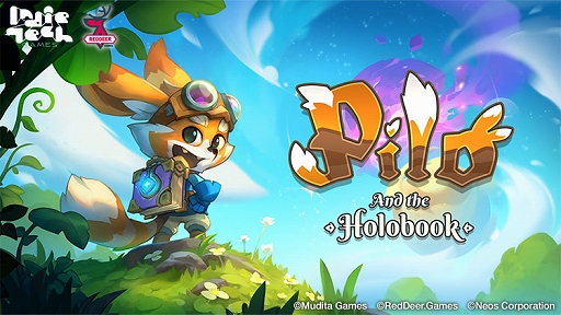 ꡼ No.007 | SULFURסֵӡ㤭ִסPilo and the Holobookפʤ6ʤͷŸͥTGS 2025Ÿ