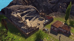 画像ギャラリー No.008のサムネイル画像 / 古代都市ポンペイの復興を描く都市建設ゲーム「Pompeii: The Legacy」,Steamで配信開始。ローマ帝国の歴代皇帝も登場