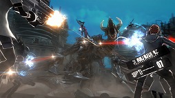 ���������꡼ No.004�Υ���ͥ������ / ��FREEDOM WARS Remastered��OP�ࡼ�ӡ���PT�����פ������������TVCM�ּҲ���Ŭ��԰��ԡסּ�ͳ��å���ԡ��ۿ�����