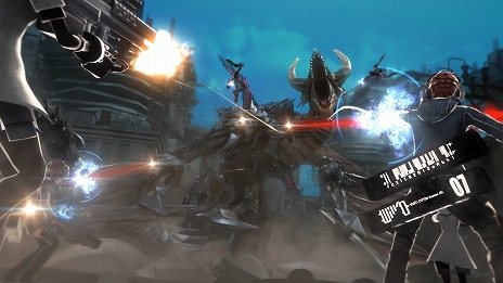 ���������꡼ No.014�Υ���ͥ������ / ��FREEDOM WARS Remastered��OP�ࡼ�ӡ���PT�����פ������������TVCM�ּҲ���Ŭ��԰��ԡסּ�ͳ��å���ԡ��ۿ�����