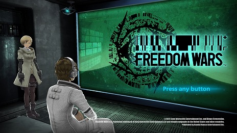 ���������꡼ No.016�Υ���ͥ������ / ��FREEDOM WARS Remastered��OP�ࡼ�ӡ���PT�����פ������������TVCM�ּҲ���Ŭ��԰��ԡסּ�ͳ��å���ԡ��ۿ�����
