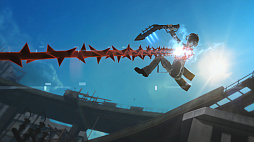 画像ギャラリー No.006のサムネイル画像 / 「FREEDOM WARS Remastered」,懲役100万年を課せられた咎人たちの牢国都市での生活を紹介するアニメーションPVを公開