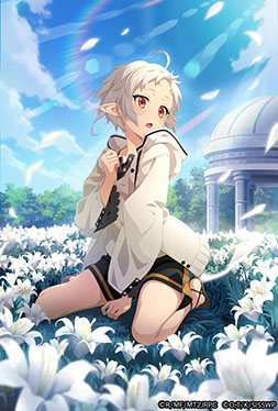 画像ギャラリー No.004のサムネイル画像 / 「蜘蛛ですが、なにか? 迷宮の支配者」,アニメ「無職転生」とのコラボを開始