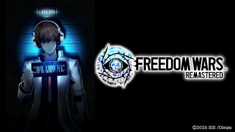 ꡼ No.001 | FREEDOM WARS RemasteredסPC/PS5/SwitchθǤ꡼2ؾʤޤǤΥȡ꡼ȥܥƥץ쥤Ǥ