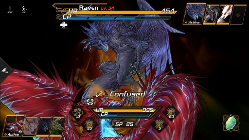 画像ギャラリー No.004のサムネイル画像 / ドラゴン収集型ターン制RPG「Dragon Spirits 2」,Steamでリリース。魔竜を捕獲し戦わせながら,仮想空間に隠された異変の真相を解き明かす