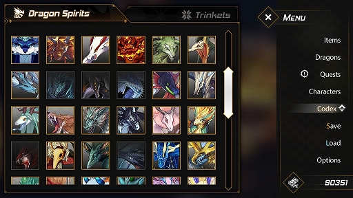 画像ギャラリー No.005のサムネイル画像 / ドラゴン収集型ターン制RPG「Dragon Spirits 2」,Steamでリリース。魔竜を捕獲し戦わせながら,仮想空間に隠された異変の真相を解き明かす