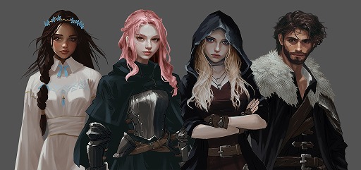 ꡼ No.003 | 饤RPG֥Υɡ126Steam򳫻ϡץ饯ξ