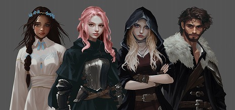 ꡼ No.011 | 饤RPG֥Υɡ126Steam򳫻ϡץ饯ξ