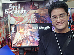 最強魔法構築ローグライク「Spell Fragments」，魔法のバリエーションを強化中。独特すぎるビルドシステムは必見［TGS2026］