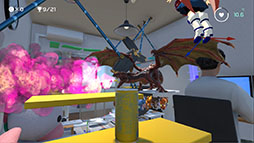 Calorie Mate LIQUID FOR GAME CREATORS