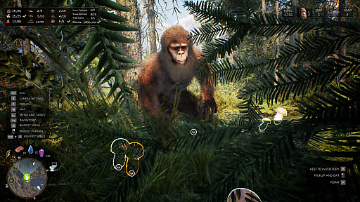 ���������꡼ No.001�Υ���ͥ������ / ̤��ǧưʪ�ӥå��եåȤΥ饤�ե����Bigfoot Life�ס����ܸ��б��ǥ�꡼�������μ��ԤȤ��Ƥ���������ʤ��褦