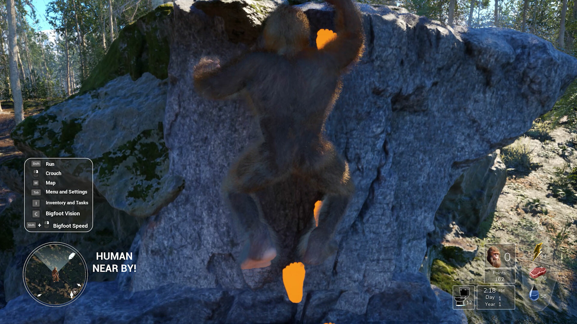 ꡼ No.007 | PC Bigfoot Life