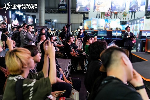 ꡼ No.022 | ȤˡʥХȥ򤫤襤˥ǳڤ롪 ֱ̿ΥȥꥬThe Novita׻ͷ֡ݡTGS2024ϡPR