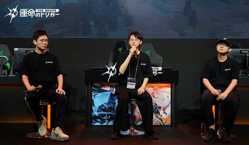 ꡼ No.025 | ȤˡʥХȥ򤫤襤˥ǳڤ롪 ֱ̿ΥȥꥬThe Novita׻ͷ֡ݡTGS2024ϡPR