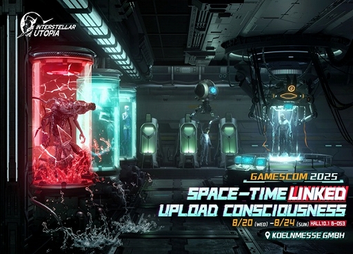 画像ギャラリー No.004のサムネイル画像 / Tencent Games,「運命のトリガー」「Honor of Kings: World」「Interstellar Utopia」などをgamescom 2025に試遊展示