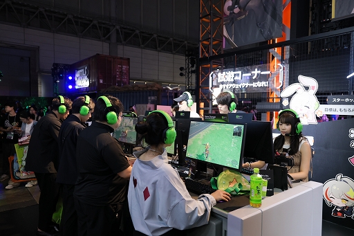 ꡼ No.002 | 鿴ԤǤڤ뿷ǽҡХȥֱ̿ΥȥꥬפҲ𡣥֡ˤϸ路ץ쥤䡼λѤTGS2025ϡPR