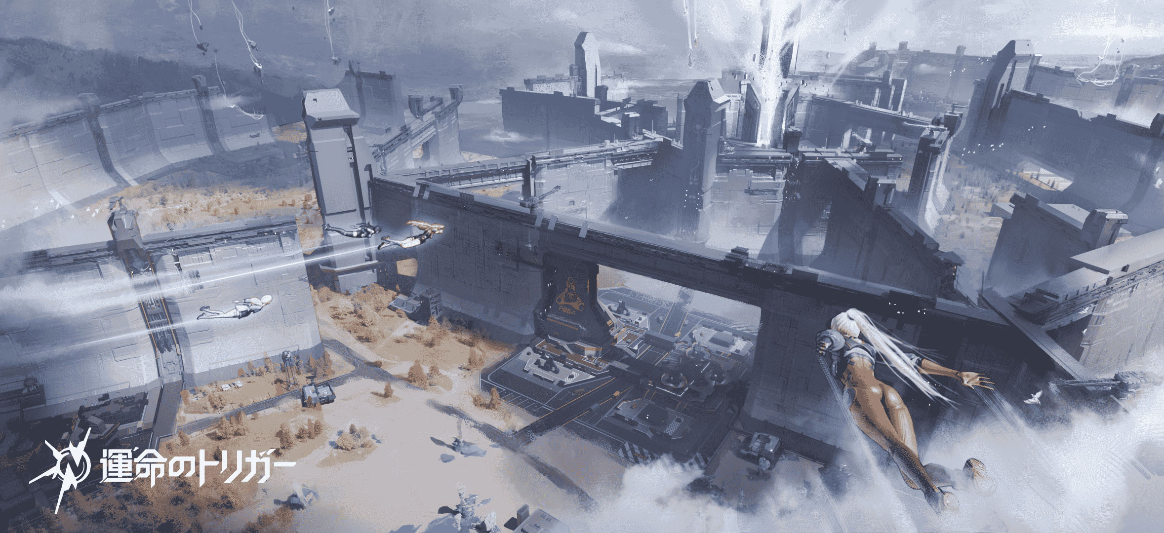 ꡼ No.006 | ֱ̿ΥȥꥬסPCǤȥ󥷥塼޵Ǥ2026ǯƱ꡼ץ쥤бʥʡޥåפξPR