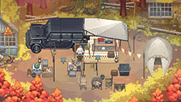 ꡼ No.002 | 2DRPGHYKE:Northern Light(s)ס919˥꡼ꡣ͸ϥ˥եPV