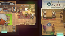 ꡼ No.003 | 2DRPGHYKE:Northern Light(s)ס919˥꡼ꡣ͸ϥ˥եPV