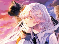 ��HYKE:Northern Light(s)�פ�̵�����åץǡ��ȡ�A Witch's chill time�ɤ�4��30�����ۿ��������Ϥ�����ˤ���������ʪ����ɲ�