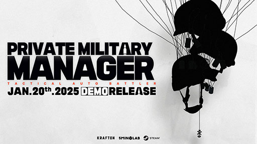 ���������꡼ No.001�Υ���ͥ������ / ����SLG��Private Military Manager�ס�2���ܤȤʤ뿷���ʥǥ��Steam�ǥ�꡼�������ȡ��꡼�Τۤ��֥ե꡼�ץ쥤�⡼�ɡפ�ڤ����