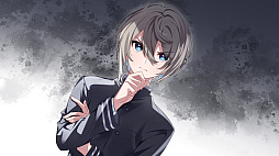 画像ギャラリー No.002のサムネイル画像 / 「黄昏に潜む梟と、明け方の昴」体験版を配信開始。主人公と幼馴染が,2人の親友と担任が殺された事件の真相に迫るミステリーADV