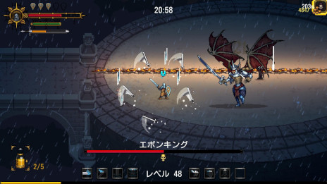 ���������꡼ No.003�Υ���ͥ������ / �����󥵥з�ARPG�֥�����ϥ󥿡����������ס����ܸ�ˤ��б����������Ǥ�10��28����Steam��ȯ�䡣�ƥ��饹����ħ��ʬ����PV������