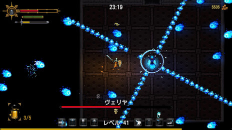 ���������꡼ No.004�Υ���ͥ������ / �����󥵥з�ARPG�֥�����ϥ󥿡����������ס����ܸ�ˤ��б����������Ǥ�10��28����Steam��ȯ�䡣�ƥ��饹����ħ��ʬ����PV������