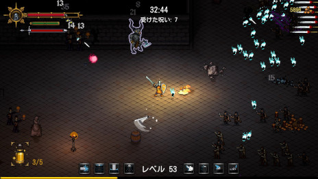 ���������꡼ No.006�Υ���ͥ������ / �����󥵥з�ARPG�֥�����ϥ󥿡����������ס����ܸ�ˤ��б����������Ǥ�10��28����Steam��ȯ�䡣�ƥ��饹����ħ��ʬ����PV������