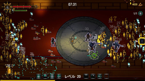 ���������꡼ No.007�Υ���ͥ������ / �����󥵥з�ARPG�֥�����ϥ󥿡����������ס����ܸ�ˤ��б����������Ǥ�10��28����Steam��ȯ�䡣�ƥ��饹����ħ��ʬ����PV������