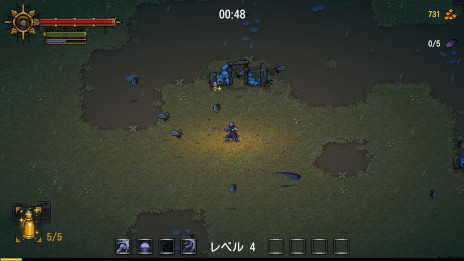 画像ギャラリー No.008のサムネイル画像 / ヴァンサバ系ARPG「ソウルハンター〜血の輪舞」,日本語にも対応した正式版を10月28日にSteamで発売。各クラスの特徴が分かるPVも初公開