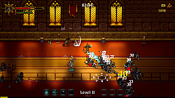 画像ギャラリー No.014のサムネイル画像 / レトロなグラフィックスでダークファンタジー世界を描くアクションRPG「ソウルハンター〜血の輪舞」,本日正式リリース