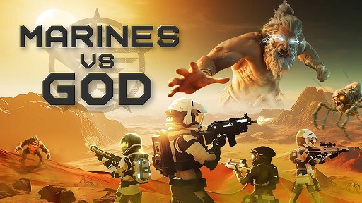 ꡼ No.001 | 1ͤο4ͤʼΤ臘оη沈Marines vs GodפȯɽˡPCSteam˸2025ǯ꡼ͽ