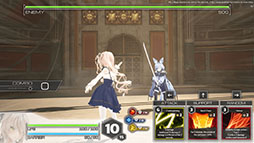 画像ギャラリー No.003のサムネイル画像 / パリィとデッキ構築ローグライクを融合した新作「Witch the Showdown」,Steamストアページを開設。新たなトレイラーも公開に