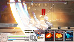 画像ギャラリー No.004のサムネイル画像 / パリィとデッキ構築ローグライクを融合した新作「Witch the Showdown」,Steamストアページを開設。新たなトレイラーも公開に