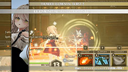 画像ギャラリー No.005のサムネイル画像 / パリィとデッキ構築ローグライクを融合した新作「Witch the Showdown」,Steamストアページを開設。新たなトレイラーも公開に