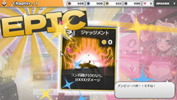 画像ギャラリー No.012のサムネイル画像 / パリィとデッキ構築ローグライクを融合した新作「Witch the Showdown」,Steamストアページを開設。新たなトレイラーも公開に