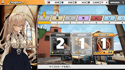 画像ギャラリー No.013のサムネイル画像 / パリィとデッキ構築ローグライクを融合した新作「Witch the Showdown」,Steamストアページを開設。新たなトレイラーも公開に