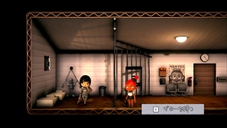 画像ギャラリー No.002のサムネイル画像 / 大きな手でジオラマ世界を破壊するパートとリズムゲームパートが楽しめる「Starstruck 時をつなぐ手」,Steamで配信開始