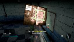 画像ギャラリー No.002のサムネイル画像 / 深夜の学校には生徒の魂を探して彷徨う存在が……。短編サバイバルホラー「Late Homework | 遅れた宿題」,Steamストアページを公開