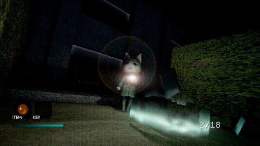 画像ギャラリー No.003のサムネイル画像 / 深夜の学校には生徒の魂を探して彷徨う存在が……。短編サバイバルホラー「Late Homework | 遅れた宿題」,Steamストアページを公開